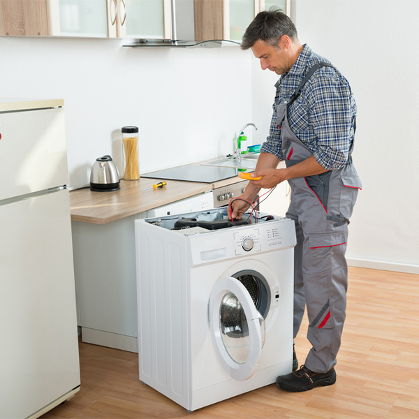 how long can i expect my washer to last with proper maintenance in Belfast Pennsylvania